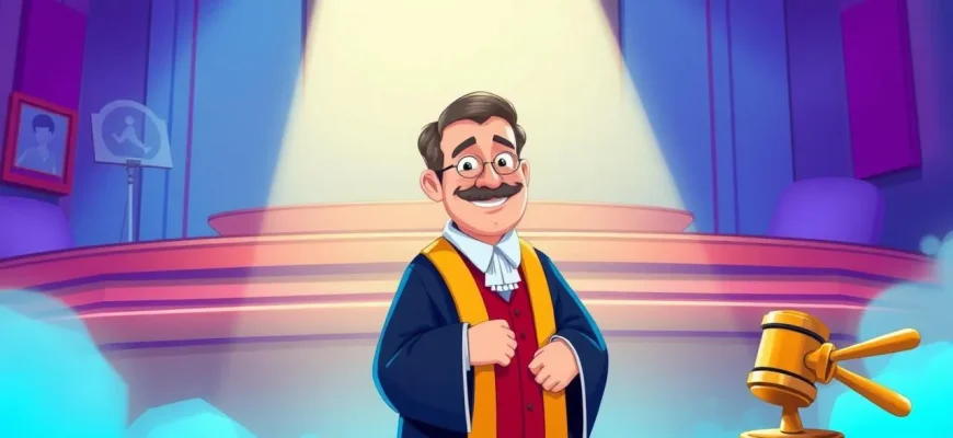 Films familiaux sur les juges