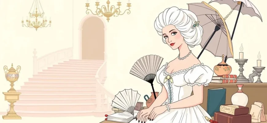 Films d'Amour du XVIIIe Siècle