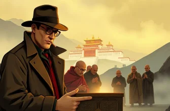 Détectives au Tibet: Une Sélection de Films Captivants
