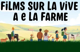 Films sur la vie à la ferme