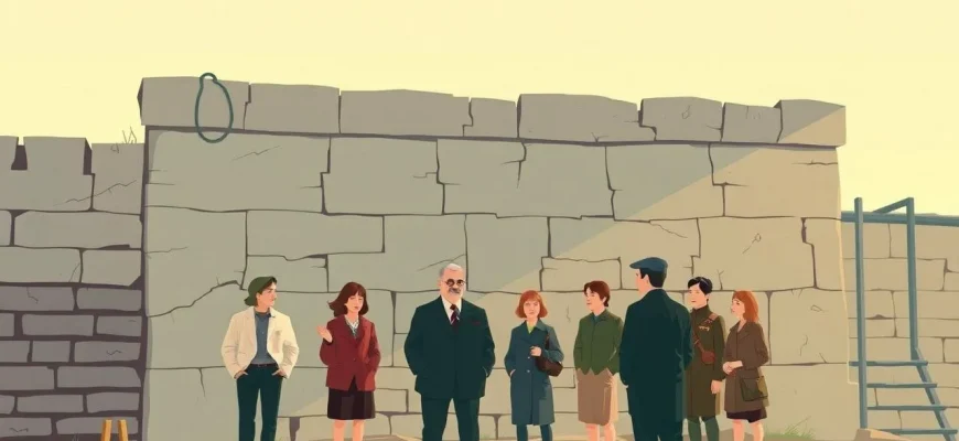 Films Soviétiques sur le Mur de Berlin