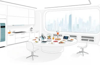 Films de science-fiction sur les technologies alimentaires