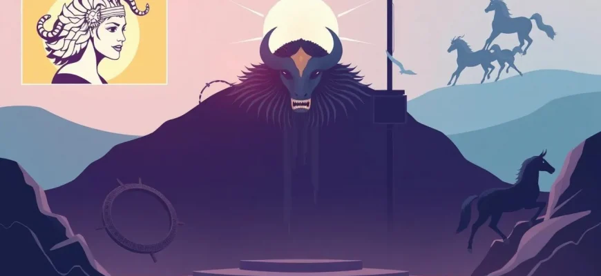 Top 10 des Films Mystiques sur les Créatures de la Mythologie Grecque