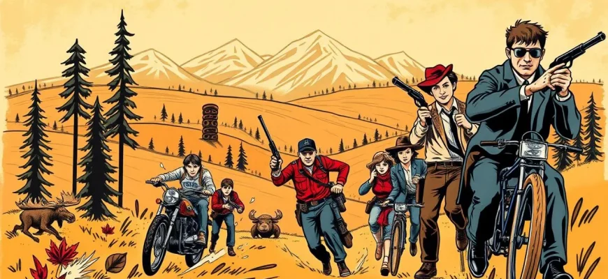 Les meilleurs films d'action canadiens