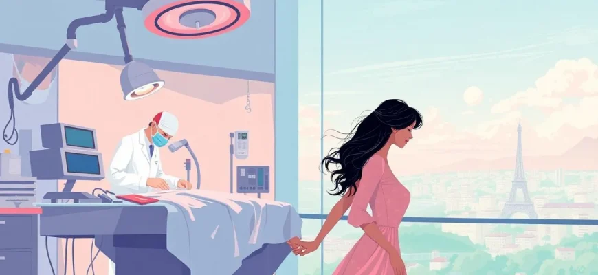 Films d'amour et de chirurgie: 10 mélodrames captivants