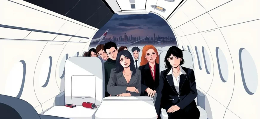 Top 10 des thrillers aériens en français