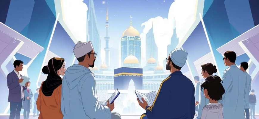 Films de science-fiction inspirés par le Coran