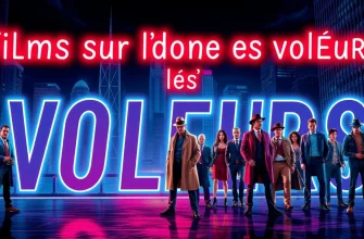 Top 10 des films sur l'honneur des voleurs