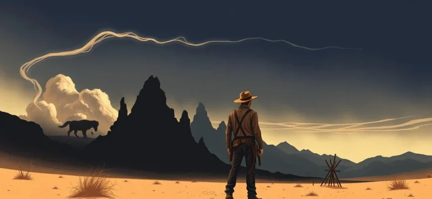 Films de westerns avec des démons