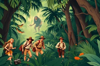 Les Meilleurs Films d'Aventure dans la Jungle