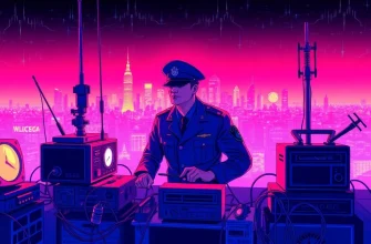 Films de guerre sur l'interception radio