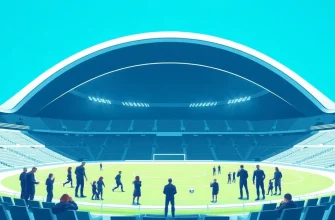 Films de science-fiction sur les stades