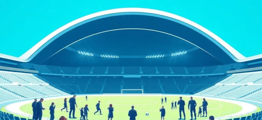 Films de science-fiction sur les stades