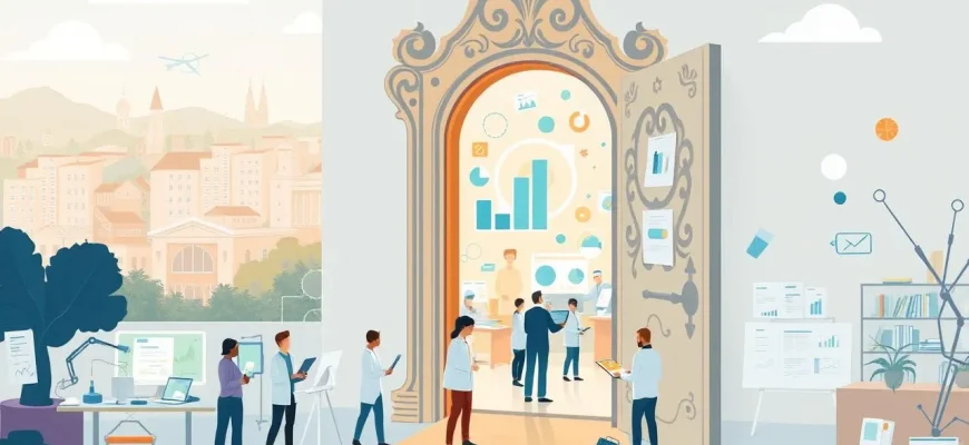 Documentaires sur les données en science