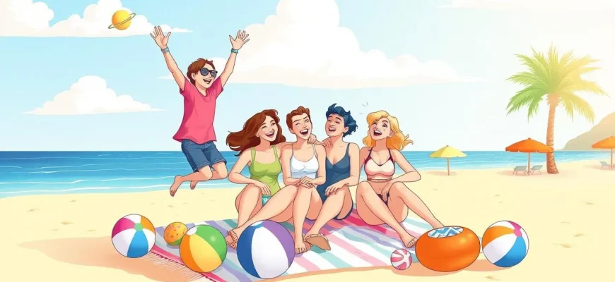 Les Meilleures Comédies sur Ibiza