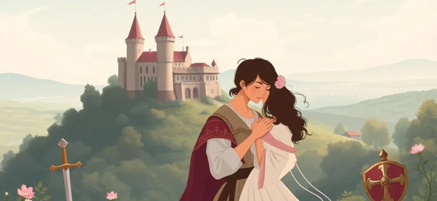 Films d'amour sur les croisades