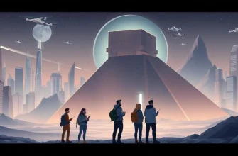 Films de science-fiction sur les archéologues