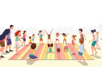 Films de gymnastique pour toute la famille