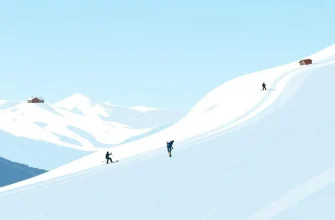 Thrillers sur les pistes de ski