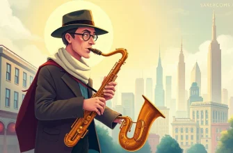 Films de mélodrames avec des saxophonistes