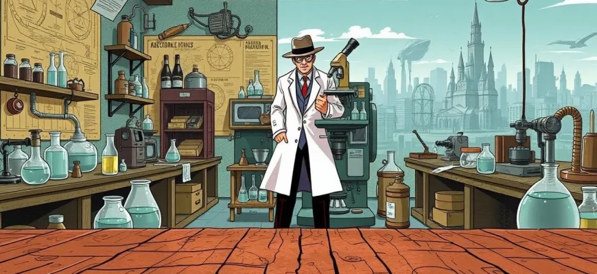 Les Meilleurs Films d'Action sur les Laboratoires Secrets