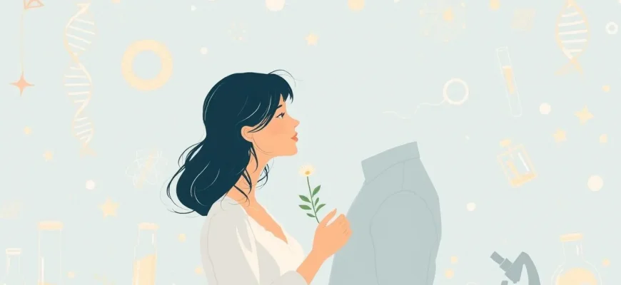 Films d'amour et biotechnologie : une sélection captivante