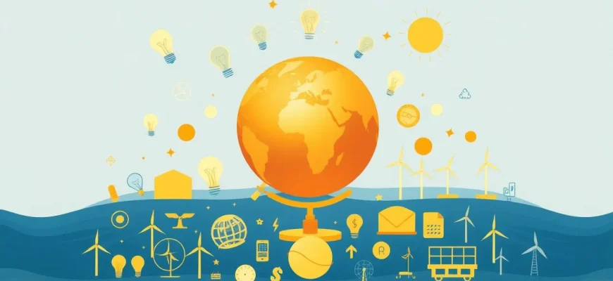 Documentaires sur la politique énergétique