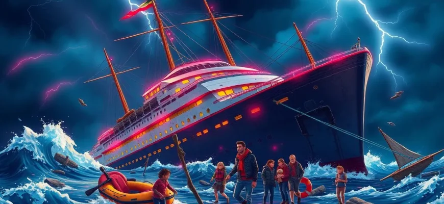 Films de survie en mer : Une aventure palpitante