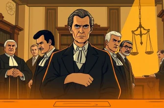 Les Meilleurs Biopics sur des Juges