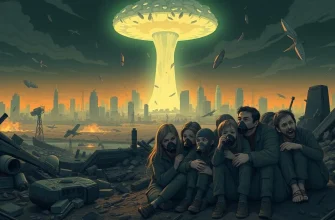 Films dramatiques sur la guerre nucléaire