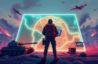 Films de guerre sur la cartographie militaire