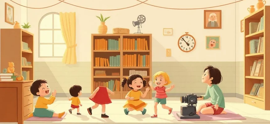 Top 10 des films sur les orphelinats