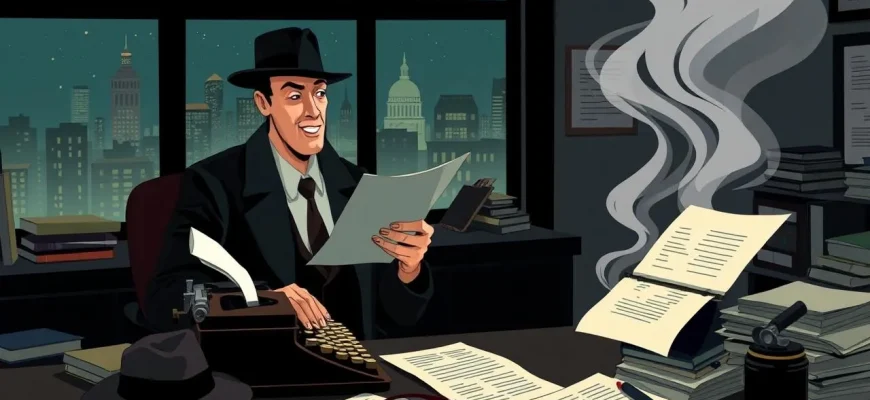 Films d'Action sur les Affaires Non Résolues