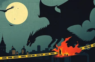 Top 10 Thrillers avec des Dragons