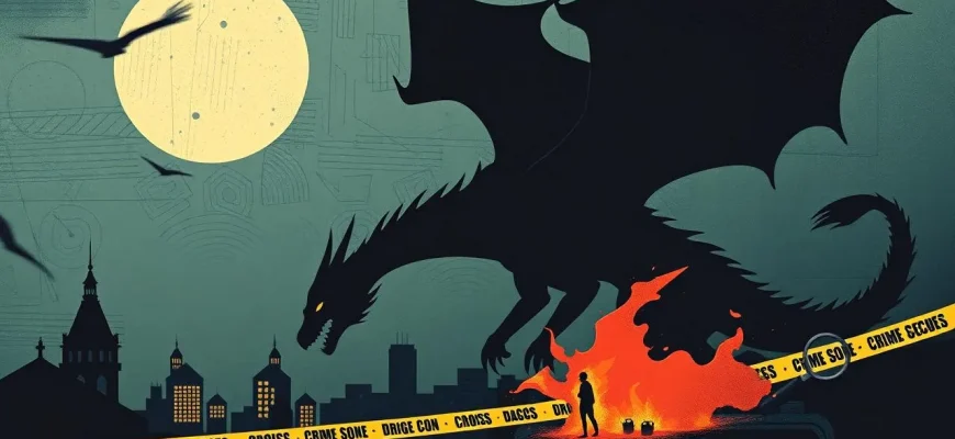 Top 10 Thrillers avec des Dragons
