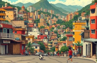 Films d'action dans les favelas