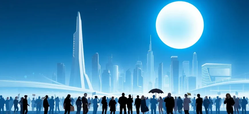 Films de science-fiction sur les mouvements sociaux