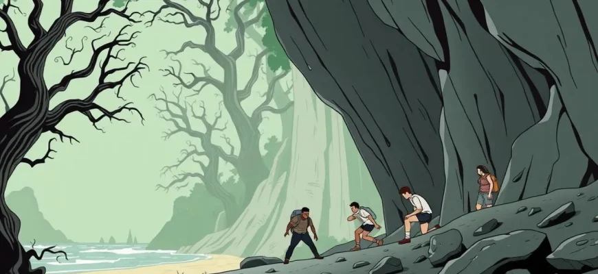 Films Thrillers de Survie en Nature