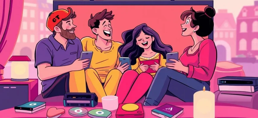 10 Comédies sur les Rencontres à ne pas Manquer