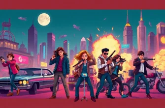 Films d'action avec des blogueurs