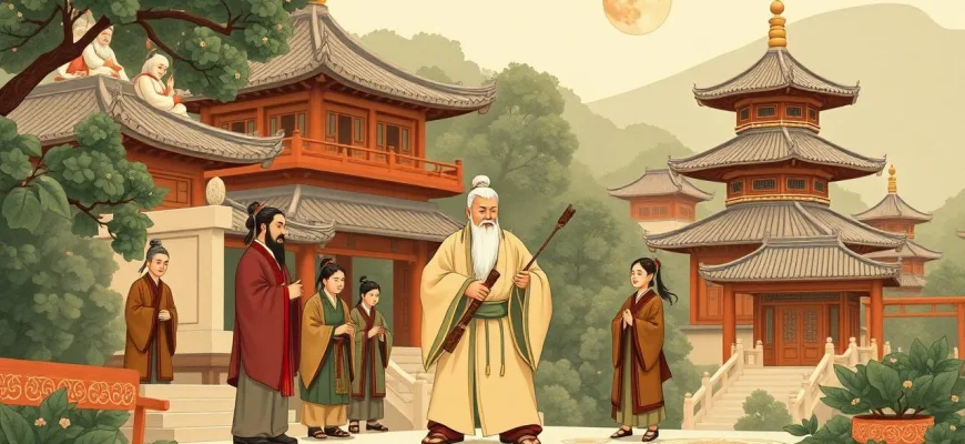 Films historiques sur Confucius