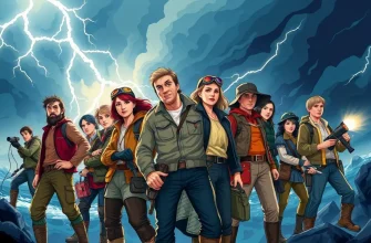 Films d'aventure sous la tempête