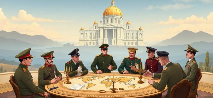 Documentaires sur les traditions militaires