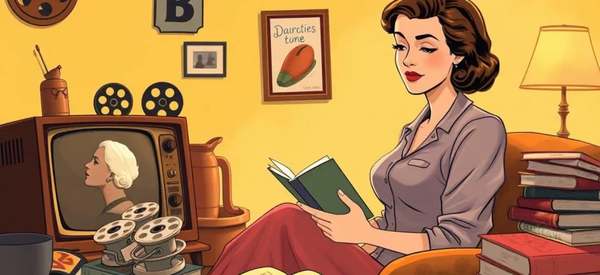 Films Biographiques sur des Femmes au Foyer