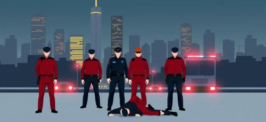 Films Thrillers sur les Mauvais Policiers