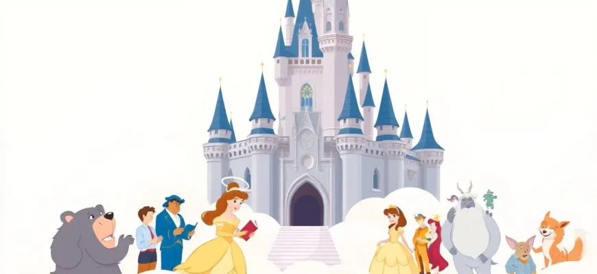 Les Meilleurs Films Disney en Français