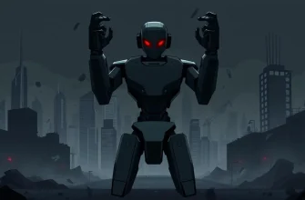 Les meilleurs thrillers sur les robots tueurs