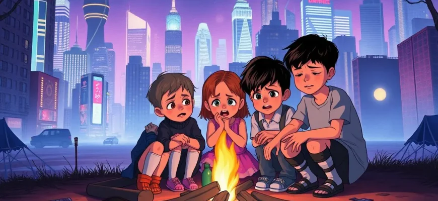 Films dramatiques sur les orphelins