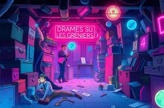 Films Dramatiques sur les Greniers