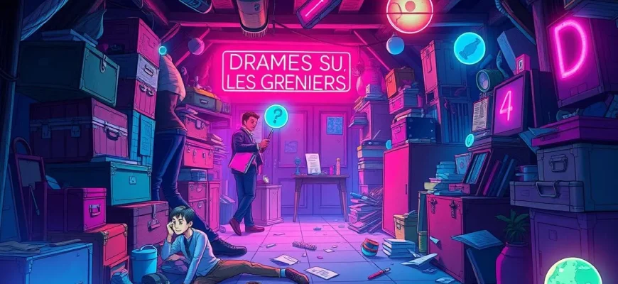 Films Dramatiques sur les Greniers